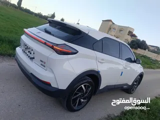  4 تينا U برو موديل 2022 جمرك جديد