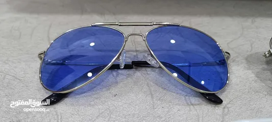 4 نظارات شمسيه فلاتر