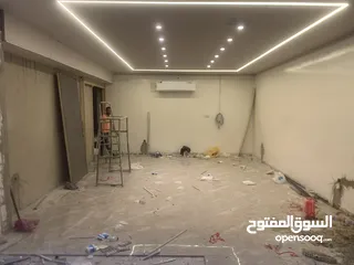  11 شركه ترياق لخدمات الفنيه تشطيبات صيانه عامهً تجليد جدران صبغ  كهربا  سباكه  سرميك جبس مبورد  نجاره