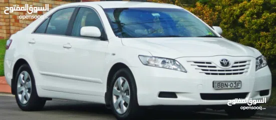  8 مطلووووب تويوتا كامري نظيف موديل من 2008 الي 2010 - I need Cammry model 2008 - 2010