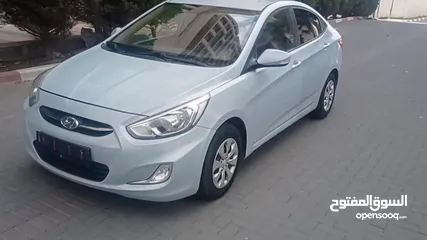  9 هيونداي اكسنت 2017(تقسيط) اوتومات