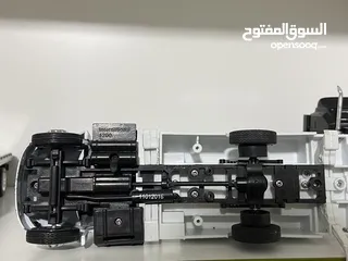  2 مجسمات شاحنات امريكي 1:24 ماركات مايستو