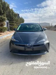  2 Toyota Prius 2021 تويوتا بريوس للبيع