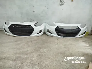 9 قطع اكسنت 2014 اضوية امامي 500 شيكل وخلفي 500 شيكل وطبونيين ب 500 شيكل