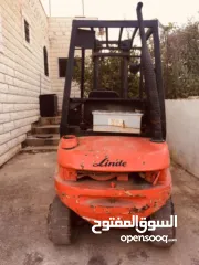  3 مزليك linde الماني موديل 2002