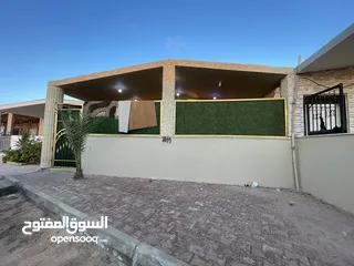  2 شاليه للبيع في سيدي خليفة110وساهل