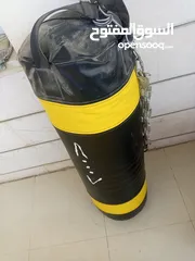  3 كيس ملاكمة غير قابل للتفاوض