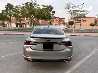  8 Phenomenal Lexus ES350 - F Sport 3.5L V6 FWD - 2023 Model