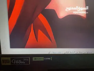  3 ست اب قيمنق كامل + لابتوب مواصفات نار +شاشات + سماعة لوجتك