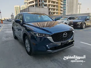  3 Mazda Cx5 Gcc 2023 With Excellent Condition - No Accidents