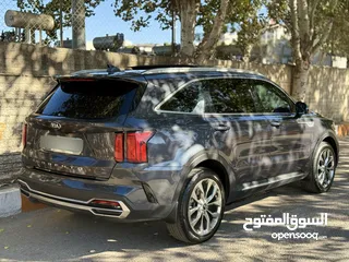  5 سورنتو 4x4 فل مسكر بنوراما