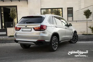  6 2017 BMW x5 plug in hybrid f15