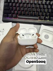  1 Apple AirPods Pro (2nd generation)  Noise cancellation very good condition