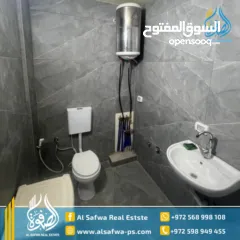  5 استديو مفروش للايجار ضاحيه الريحان مع اطلاله مميزة