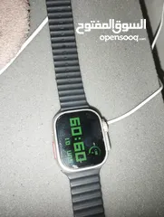  3 ساعه الترا واتش ultra watch