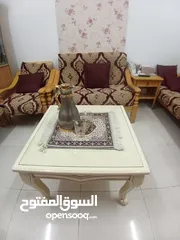  1 طاولة متوسطة