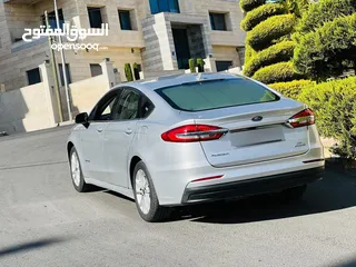  23 فورد فيوجن 2019 SE بسعر مغررررررررررري