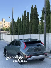  2 كيا نيرو هايبرد 2024