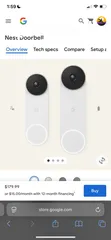  5 عروض خاصة على أجهزة Google Nest الأصلية  التواصل عل الرقم  سارع بالحجز الكمية محدودة