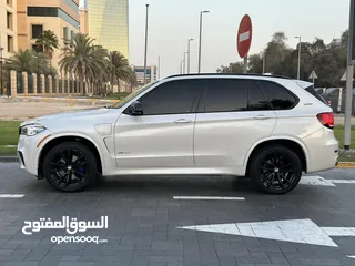  9 BMW X5 40e 2018 M kit أمكانية التقسيط من المالك مباشرة
