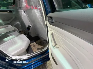  12 VW PASSAT B8 2021 بنوراما / كاملة الإضافات