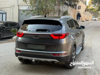  5 سبورتاج gt 2000ديزلفل مسكر