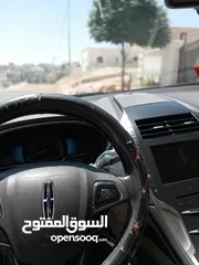 12 لينكولن MKZ 2015