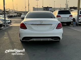  6 مرسيدس - C200