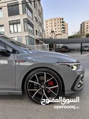  6 GTI 2021 الغزالة