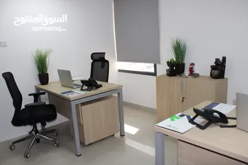  4 Fully furnished and serviced offices