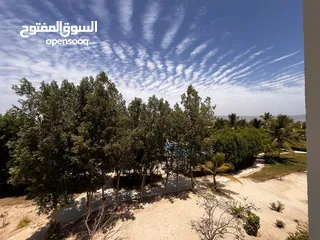  7 شقة للبيع في منتجع هوانا صلالة  Apartment For Sale in Hawana Salalah