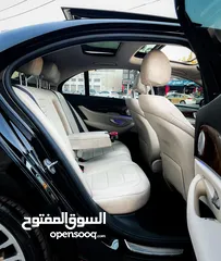  10 Mercedes E200 2017 للبيع