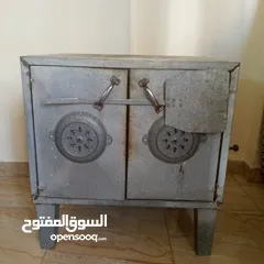  1 فرن غاز بحاله جيده