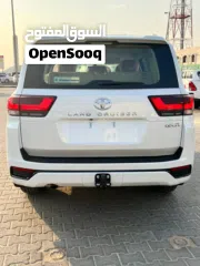  8 تويوتا  لاندكروزر استيشن TOYOTA LAND CRUISER GXR 4.0 موديل 2025