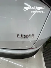  12 كودياك 2021 اتوماتيك ديزل 190 حصان 4 * 4 فل اضافات مع فتحة سقف بانوراما