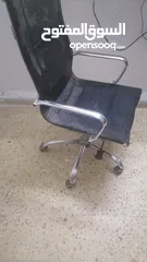  2 كرسي مكتب للبيع بحاجت تنجيد