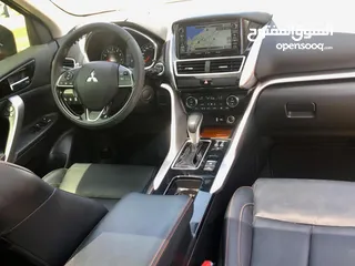  7 ‏Mitsubishi Eclipse Cross 2018 Top of range,Full options Panorami