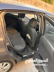  2 شفر سبارك 2015  وارد شركة ماتور 1200cc للبيع