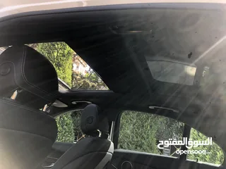  14 Mercedes Benz C200 2019 AMG kit    بحالة الوكالة عداد 17 الف كم فقط من المالك بسعر مغري