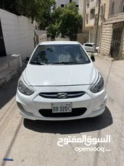  1 هونداي اكسنت ديزل 2018ترخيص2017 فحص نخب مطور 1600 ديزل فل اضافات سعر حرق عالكاش او بدل