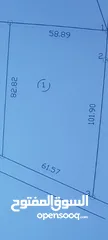  3 أرض للبيع 5 دونم و 373 م من المالك ضبعة حوض 22/السكة الشمالي  بسعرمغري 8500 شامل الرسوم لكامل القطعة