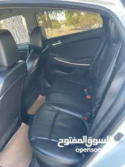 10 متوفر للبيع (هونداي اكسنت عدد 2 -كيا سيراتو k3  ديزل -افانتي -هوندا)