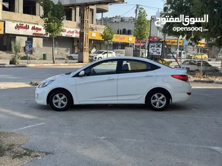  4 السياره الاكثر طلباً في السوق الفلسطيني اكسنت اتوماتيك 4 غيار