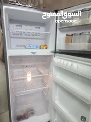  2 westpoint fridge