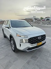  3 هونداي سنتافي موديل 2023 دفع رباعي Hyundai Santafe 2023 Awd