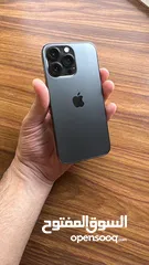  1 iPhone 13 Pro 256Gb  مستخدم خفيف