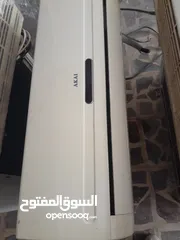  11 مكيفات مستعملة 1طن .1.5 طن .2 طن انفيرتير بحالة الوكاله