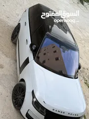  1 رنج روفر فوك