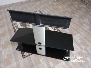  8 للبيع طاوله شاشه سكريت طول 100عرض120عموق40