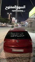  7 فولكسفاجن بولو 2004